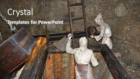  Presentation with middle ages - 