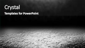  Presentation with black - Colorful PPT theme enhanced with sci fi - icy grunge black background backdrop and a dark gray colored foreground