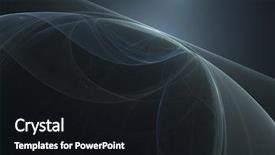  Presentation with outer space - Theme having sci fi fantasy - fractal rendering of outer space background and a wine colored foreground