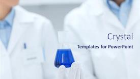  Presentation with clinical research - 