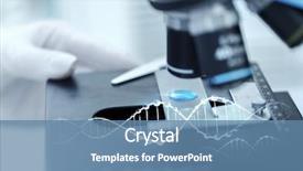  Presentation with dna structure - Colorful PPT layouts enhanced with science chemistry biology medicine backdrop and a teal colored foreground