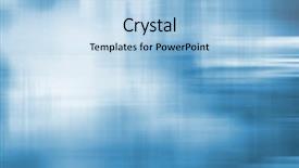  Presentation with multi - Slide deck consisting of science collage - blue and white multi layered background and a light blue colored foreground