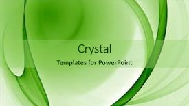  Presentation with green science - PPT layouts having science desktop wallpaper - abstract green background texture background and a yellow colored foreground