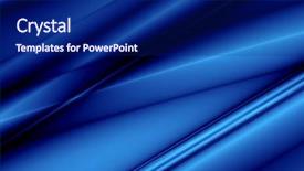  Presentation with 3d rendering of a fantasy - Theme consisting of science desktop wallpaper - blue fantasy background background and a  colored foreground