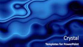  Presentation with hud abstract polygonal space blue - Colorful presentation design enhanced with science desktop wallpaper - blue fantasy background backdrop and a navy blue colored foreground