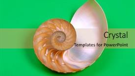  Presentation with green energy hydropower - PPT theme with command center with big screens background and a dark gray colored foreground.