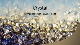  Presentation with organic light emitting diode - Audience pleasing presentation consisting of science new year - light background backdrop and a light blue colored foreground