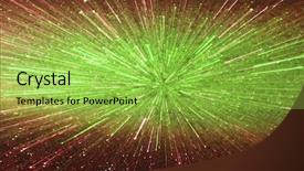  Presentation with colorful abstract movable - Amazing theme having science new year - speed effect abstract colorful background backdrop and a  colored foreground