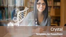  Presentation with digital university - Presentation design with event ticke - day tasklist pictograph with bonus background and a  colored foreground.