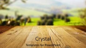  Presentation with tuscany - Amazing PPT theme having fake dictionary definition of the backdrop and a  colored foreground.