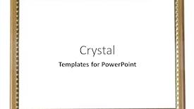  Presentation with scope - Colorful PPT layouts enhanced with scope for a picture on a white background backdrop and a white colored foreground