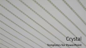  Presentation with scope work - Beautiful theme featuring scope work - led light lines ready backdrop and a light gray colored foreground