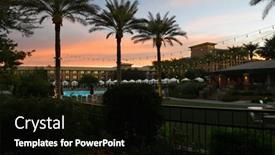  Presentation with luxury resort - 