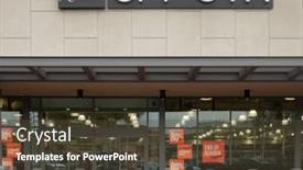  Presentation with avenue - Colorful slide set enhanced with scottsdale-az-usa-7-20 backdrop and a tawny brown colored foreground