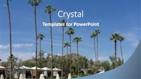  Presentation with luxury resort - 