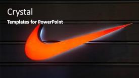  Presentation with sports official - Beautiful slide set featuring scottsdale-az-usa-7-28 backdrop and a black colored foreground