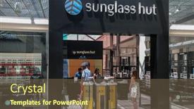  Presentation with sunglass - 