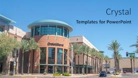  Presentation with luxury fashion - Slide set featuring scottsdale-az-usa-7-7 background and a light blue colored foreground