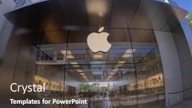  Presentation with valuation - PPT theme consisting of scottsdale-az-usa-9-10 background and a tawny brown colored foreground