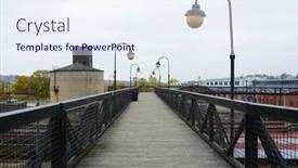  Presentation with rail - 