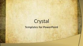  Presentation with scrap book - Colorful PPT layouts enhanced with scrap book - vintage paper on wall backdrop and a lemonade colored foreground