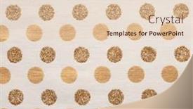  Presentation with scrapbook - Presentation theme with scrapbook-beige-crumpled-old-craft background and a lemonade colored foreground