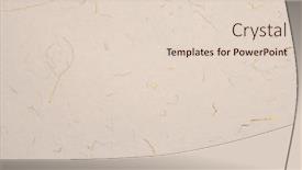  Presentation with old crumpled paper - Presentation with scrapbook-beige-crumpled-old-craft background and a lemonade colored foreground