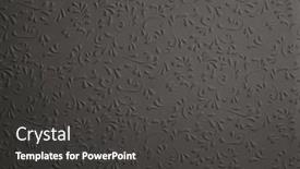  Presentation with black paper texture black - Slide deck with scrapbook-black-gray-paper-blank and a dark gray colored foreground