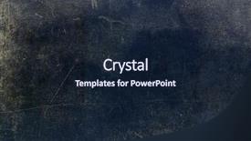  Presentation with black art - Colorful presentation design enhanced with scratch cards - old black art card worn backdrop and a wine colored foreground