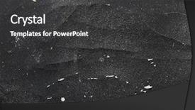  Presentation with black art - Cool new slides with scratch cards - old black art card worn backdrop and a dark gray colored foreground