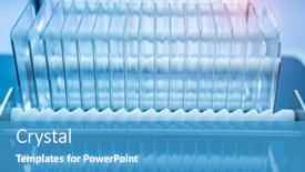  Presentation with film - Theme with screen-protector-film-or-glass background and a teal colored foreground