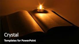  Presentation with scripture - Slides enhanced with scripture - bible background and a black colored foreground