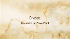  Presentation with partchment paper texture - Presentation theme with scroll templates - beige paper texture background copy background and a  colored foreground