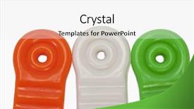  Presentation with indian flag - PPT layouts enhanced with scrubbers representing indian flag colors background and a  colored foreground