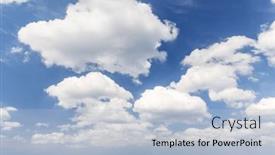  Presentation with sunny sky - 