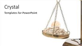  Presentation with sea law - Slide deck enhanced with sea law - legal holiday concept background and a white colored foreground