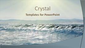  Presentation with sea sun - 