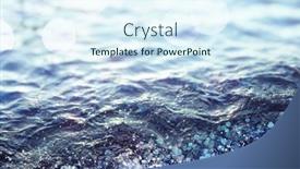  Presentation with sea water - 