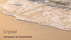  Presentation with wave - 