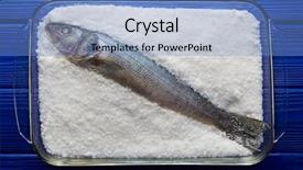  Presentation with mediterranean - Cool new slides with seabass baked in sea salt seabass crusted from mediterranean lubina backdrop and a teal colored foreground