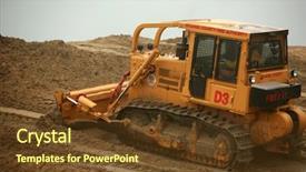  Presentation with fire department - Beautiful slide deck featuring seal beach california january 20th backdrop and a tawny brown colored foreground