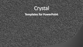  Presentation with ancient egypt paper - Presentation design with sandpaper - seamless abrasive paper background and a dark gray colored foreground