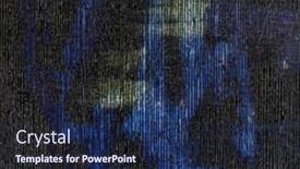  Presentation with dirt - Slides having seamless abstract dirt grunge color background background and a navy blue colored foreground