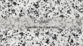  Presentation with granite - 