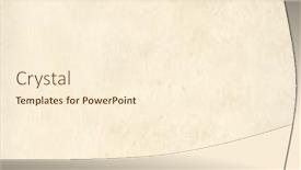  Presentation with old page - Presentation design consisting of seamless-pattern-with-old-paper background and a cream colored foreground