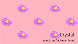  Presentation with pop art - Audience pleasing presentation consisting of seamless pattern with violet fried backdrop and a lemonade colored foreground