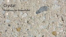  Presentation with image resolution - PPT layouts consisting of seamless stone texture high resolution image macro background and a light gray colored foreground
