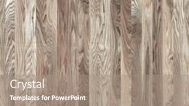  Presentation with furniture - Theme consisting of seamless-texture-of-ash-tree background and a coral colored foreground