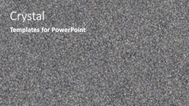  Presentation with santorini - Theme featuring seamless-texture-of-dry-black background and a gray colored foreground