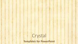  Presentation with old page - Beautiful PPT theme featuring seamless-texture-of-the-old backdrop and a cream colored foreground